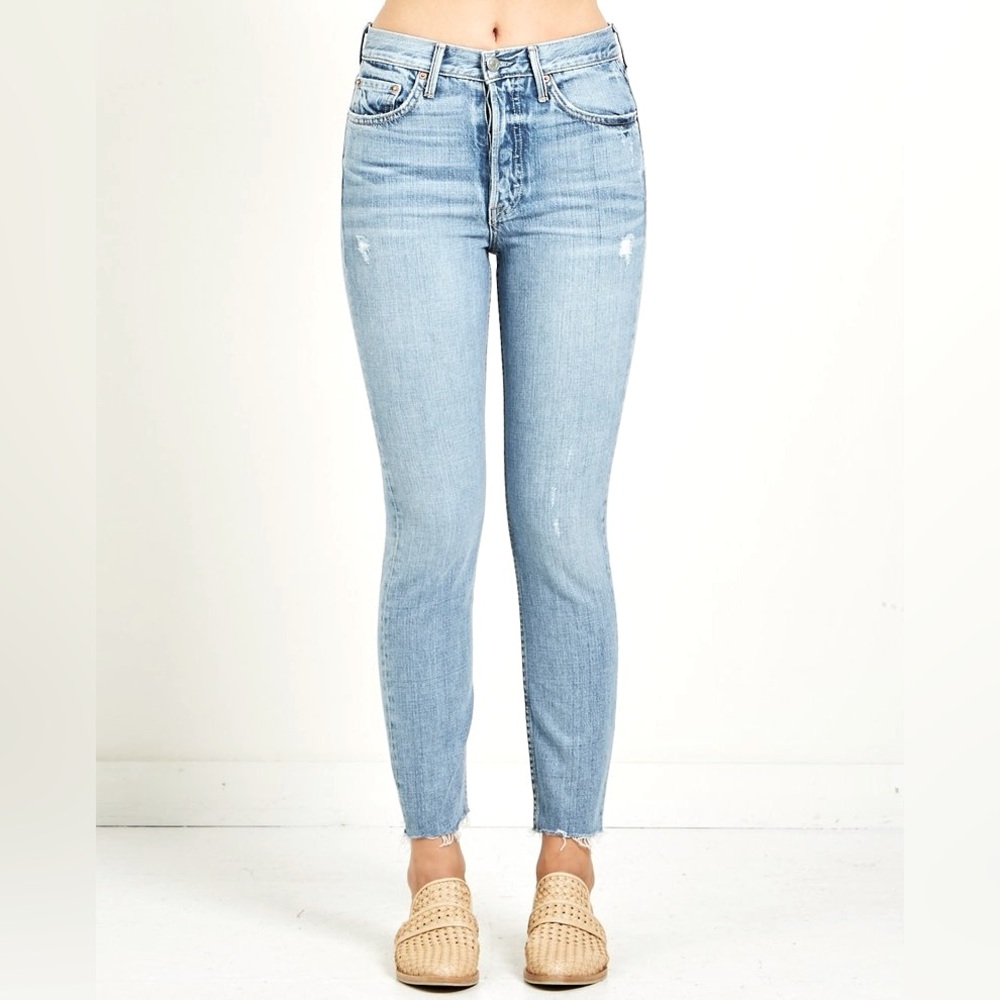 Grlfrnd Revolve Karolina jeans Instant Karma
